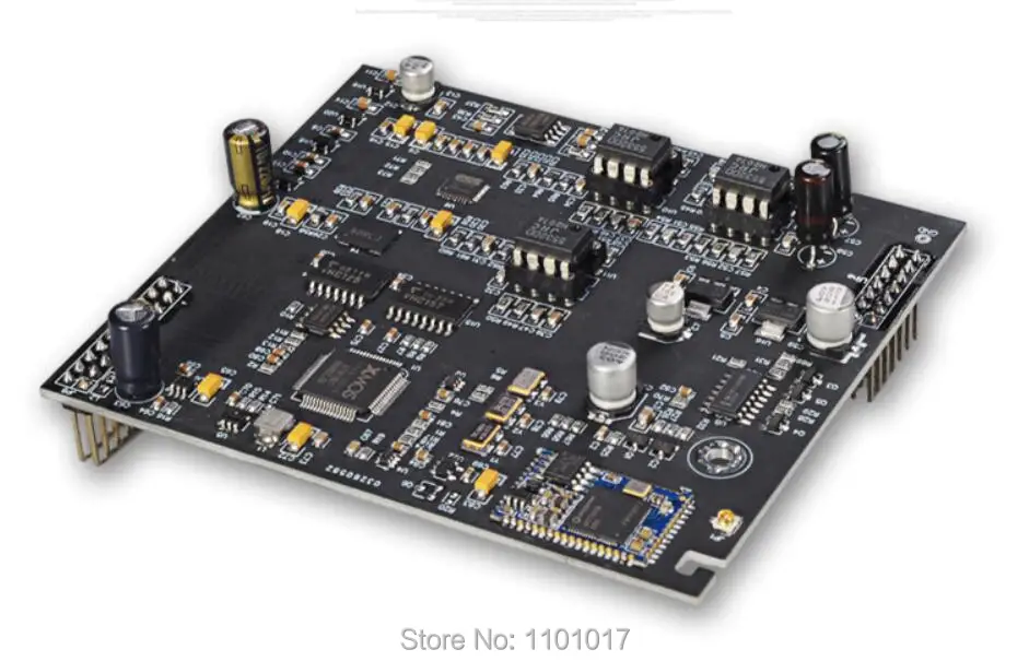 Paiyeon A201 Hi Fi Интегрированный усилитель HIFI EXQUIS Bluetooth 5 0 коаксиальный оптический вход