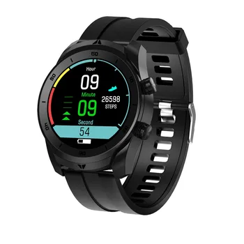 

DT79 Smart Watch Men Bluetooth Call 360x360 HD Resolution 560Mah Big Battery IP67 Waterproof Round Screen Fitness Tracker Watch