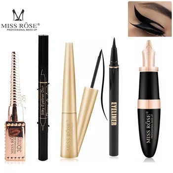 

Eye Makeup Eyeliner Waterproof Long Last Black Liquid Eyeliner Pencil Set Easy To Wear Beauty 5 Styles 1 Pcs Quick Dry Cosmetics