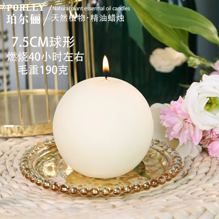 Эфирные масла ароматерапия свечи фиолетовый воск ароматические свечи Velas Aromaticas Decorativas Рождественская елка соевый воск для свечей HH50LZ