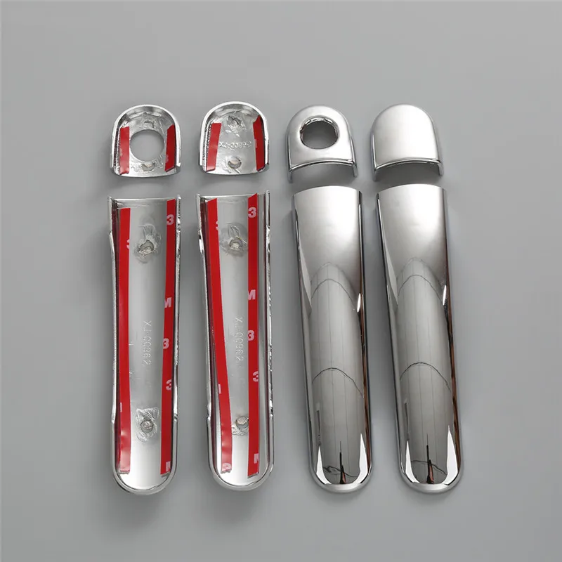 

Chrome Door Handle Catch Cover for VOLKSWAGEN Passat B5 Golf Mk4 Jetta 98-04 Car Accessories Interior Auto Products