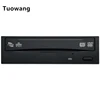 Universal for Asus DRW-2014L1T built-in SATA 24x DVD and CD rewriter drive black is suitable for desktop computer exempt drive ► Photo 2/6