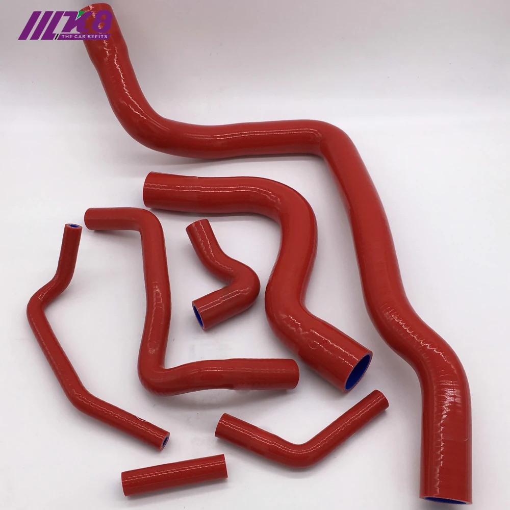 Silicone Radiator Hose Kit For Volvo 850 T-5/98-00 S70/98-04 V70 97