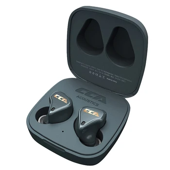 

CCA Cx4 Wireless Earphones Bluetooth Headset Wireless Bluetooth Bass Earphones Sports Earbuds Gaming Headset