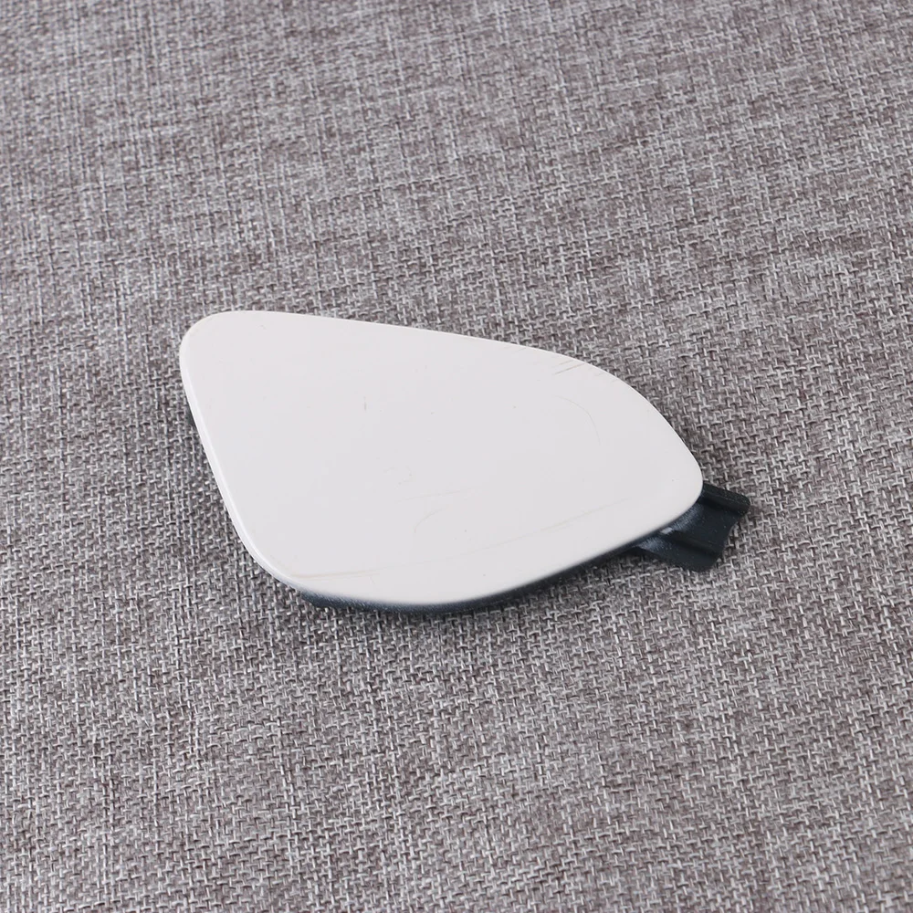 Front Bumper Towing Tow Eye Hook Cover Lid Cap Primed Color 39820294 For Volvo S60 2014 2015