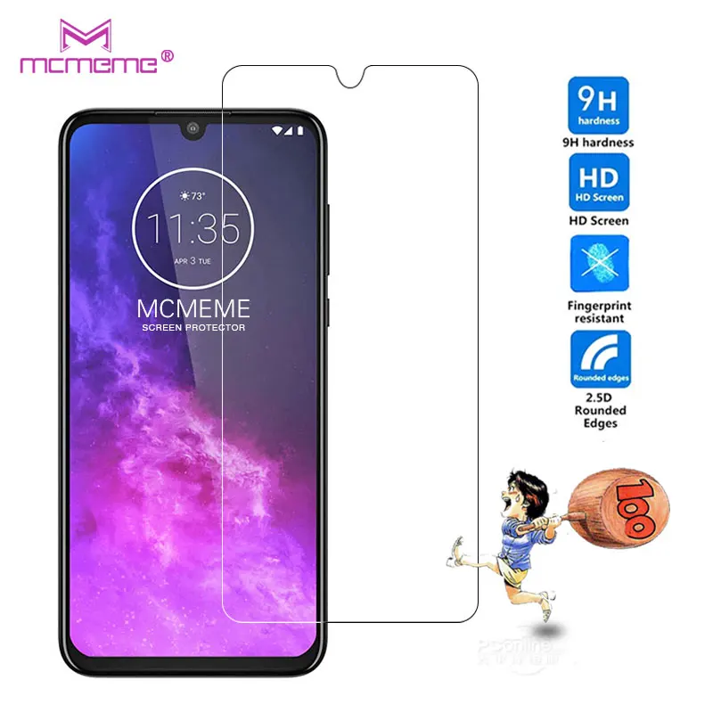 

for Motorola One Zoom Tempered Glass Protection Film Transparent Screen Protector Phone Glass for Motorola One Zoom OneZoom Film