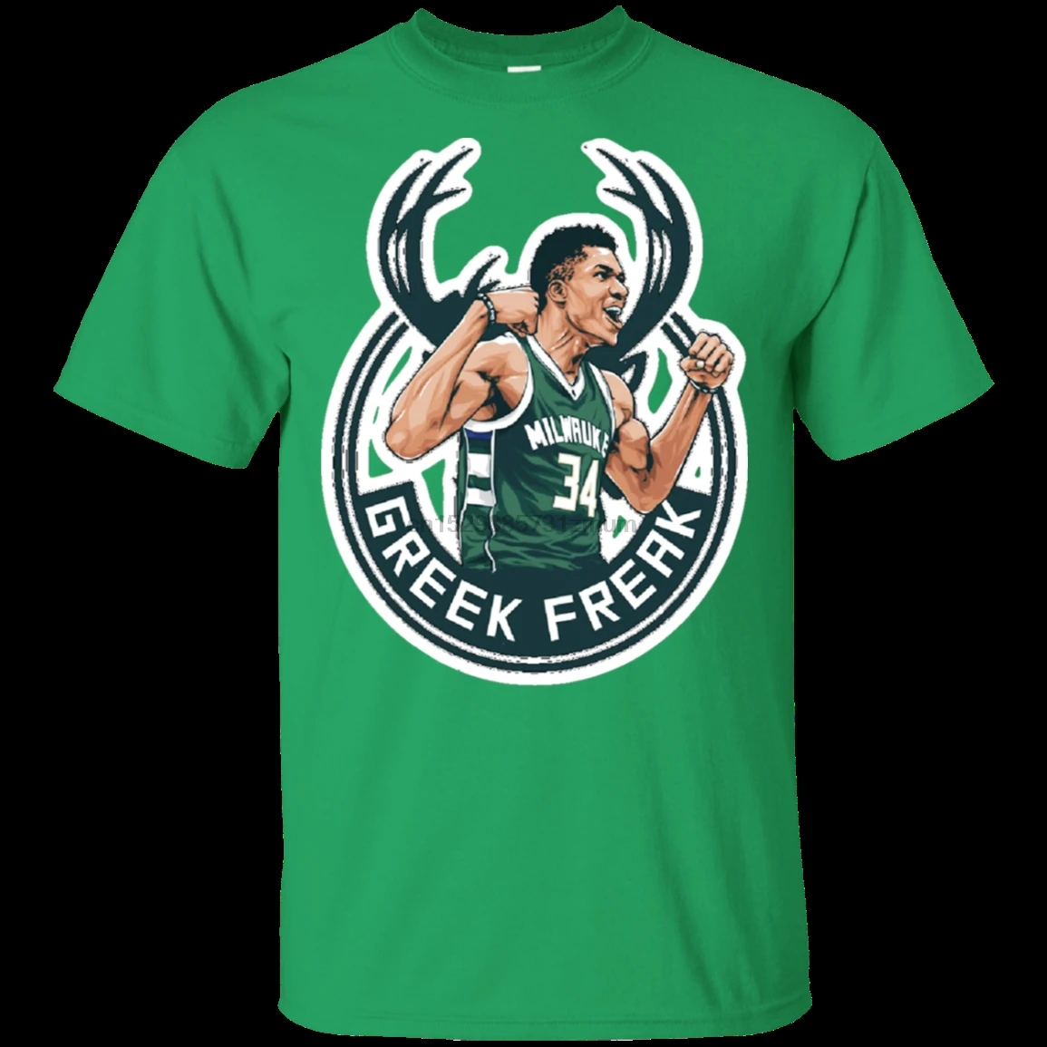 Milwaukee Bucks T Shirt For Men Women And Youth