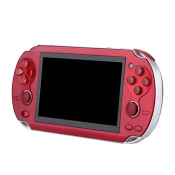

1pc Fun Double Rocker Game Console Handheld Game Player Multimedia Player for Children