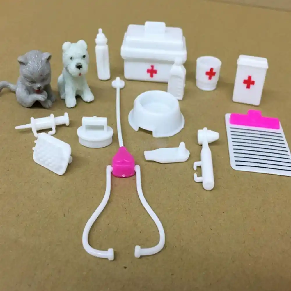 childrens vet toys