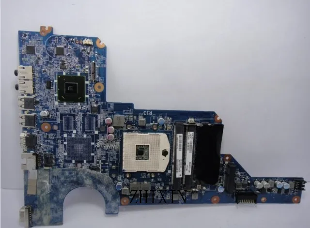 Yourui для струйного принтера HP Pavilion G4-1000 G6 G7 Материнская плата ноутбука 636373-001