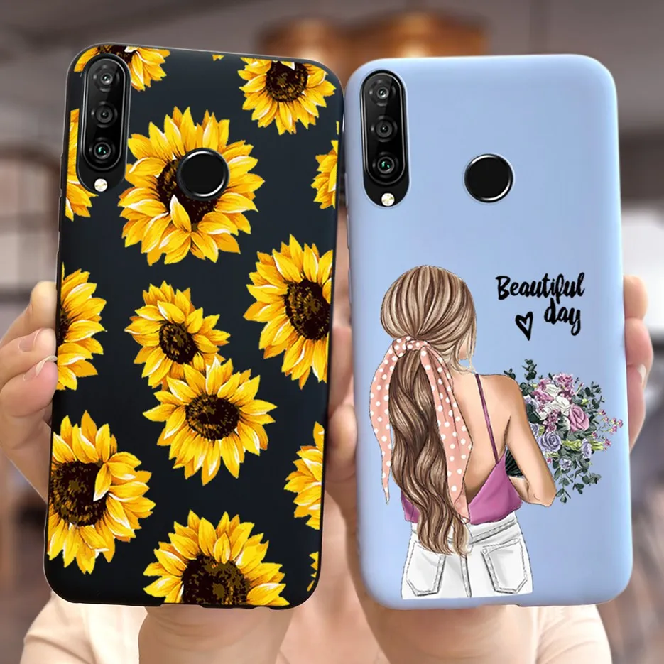 Чехол для Honor 20 S красивая задняя крышка девушек чехлы телефонов Huawei 6 15 дюйма