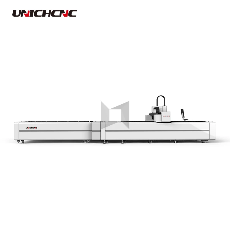 Алюминий/медь/CS/SS cnc оптоволоконный лазерный резак машина