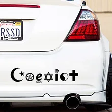 

New Design Moon Stickers For Cars Vinyl Decal Decorate Sticker Auto Products