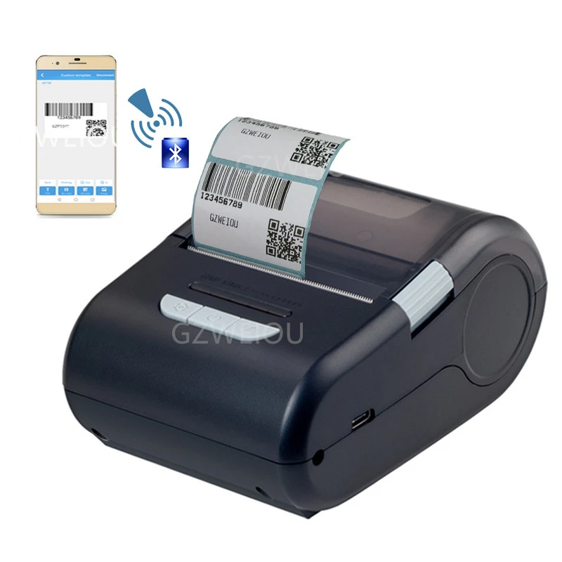 xprinter bluetooth thermal printer