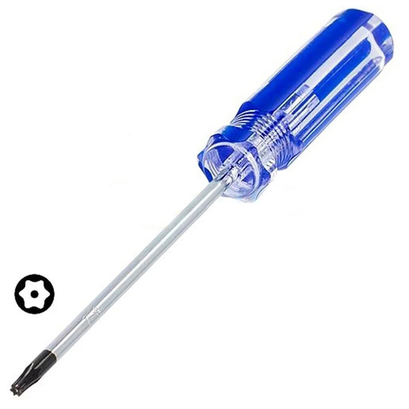 Torx T8 T9 T10 прецизионный магнитный инструмент для ремонта для беспроводного контроллера Xbox 360 DNJ998