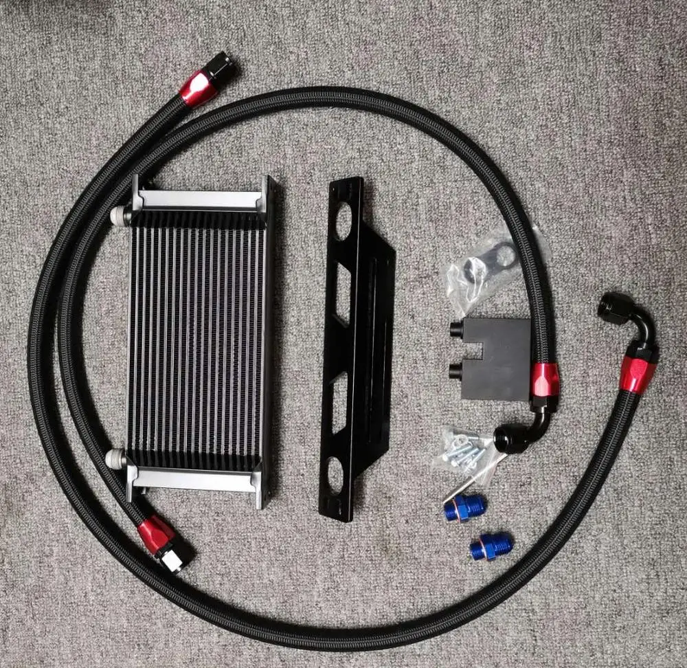 oil cooler kits for bmw n54 n55 engine e90 e92 e93 1m z4Radiators