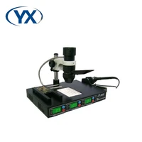 Micro Component IRDA SMD & BGA Rework Station T862 Led PCB Machine 1