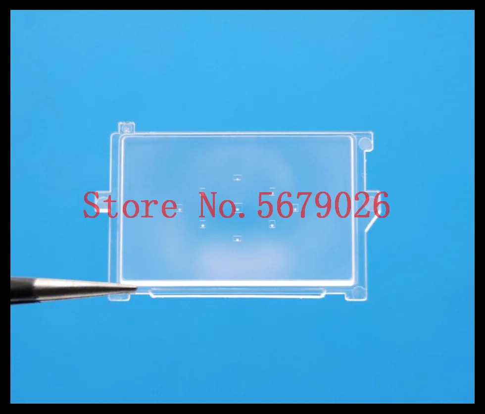 new focusing screen/ Frosted glass parts For Canon 1300D ;Rebel T6 ;Kiss X80 ; DS126621 SLR