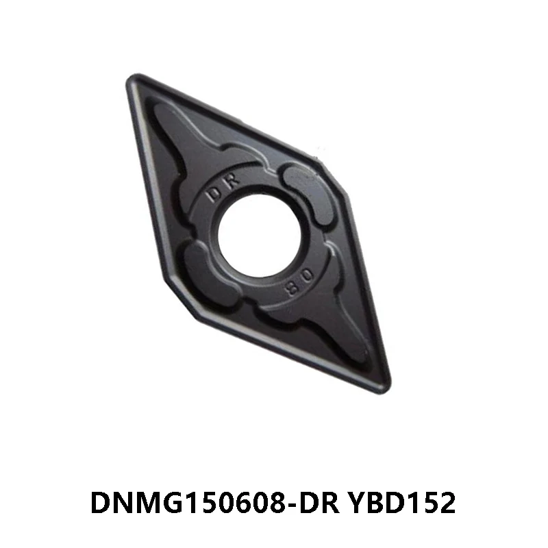 DNMG150608 15 06 08 DNMG442 6 Ingersoll carbide inserts DNMG 150608 PC TT8125 