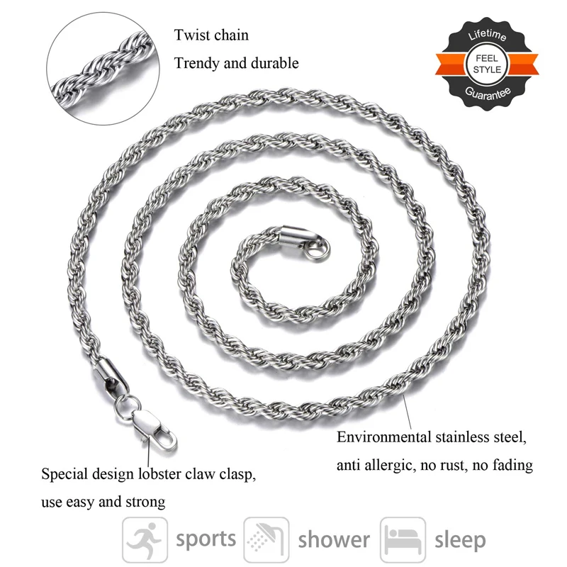 AVALANCHE ロープチェーン 50cm 5mm 早い者勝ち】avalanche 10k ロープ