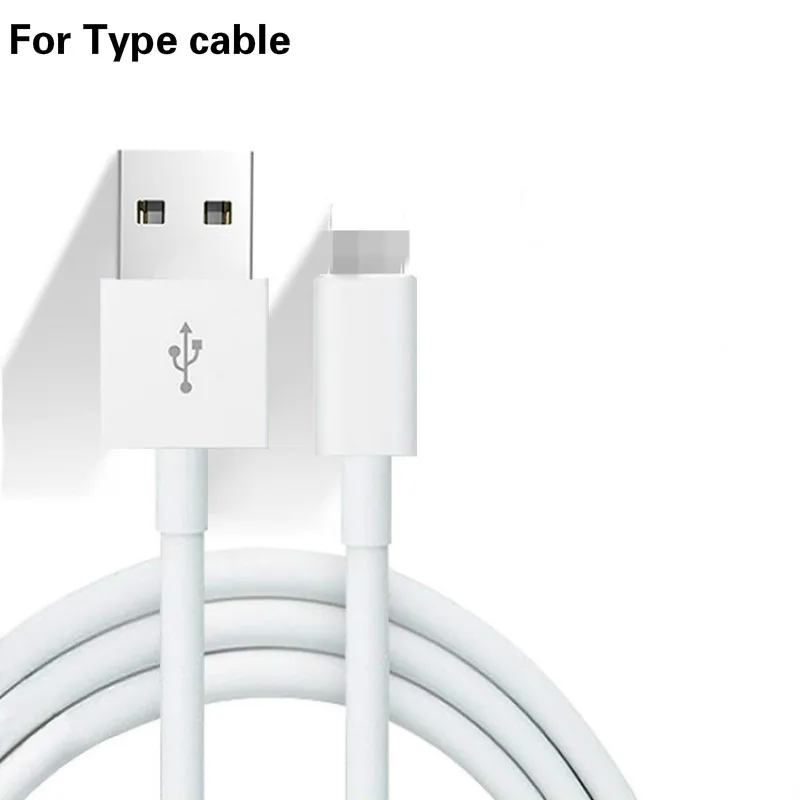 1 м/2 м/3 м USB кабель для iPhone Xs Max XR X кабели для быстрой зарядки для Micro Xiaomi samsung s9 s8 huawei TYPC C телефонный кабель для синхронизации данных - Цвет: For Type C cable