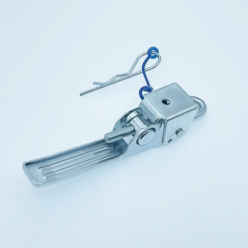 CVP Trailer Latch Door Lock Catch Tail Gate Fastener RV Parts Camper Accessories Caravan Horsebox Truck Components