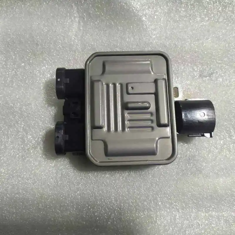 Module De Commande De Ventilateur De Refroidissement, Relais