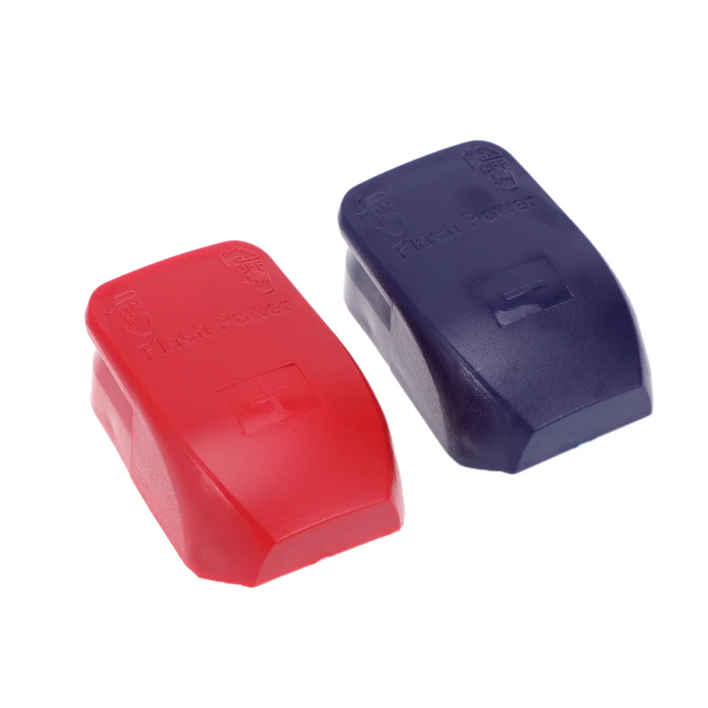 1 пара профессиональных универсальных прочных положительных отрицательных