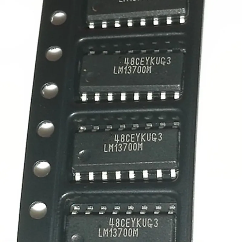 LM13700MX LM13700 13700M SOP16 10 шт.| |