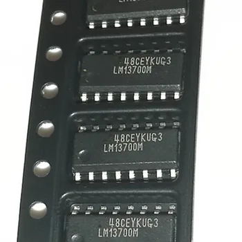 

LM13700MX LM13700 13700M SOP16 10PCS