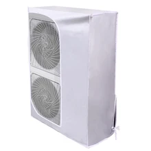 An Feng центральный кондиционер снаружи капот Оксфорд серебро непромокаемые солнцезащитный крем машина универсальный Утолщение Кондиционер ou