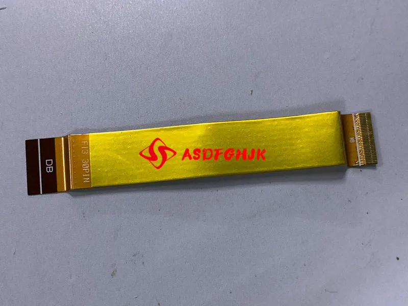 Оригинальный DEPC1034000 для Sony Vaio SVF15 SVF15N USB SD-карта АУДИО LAN-плата кабель FPC 100%
