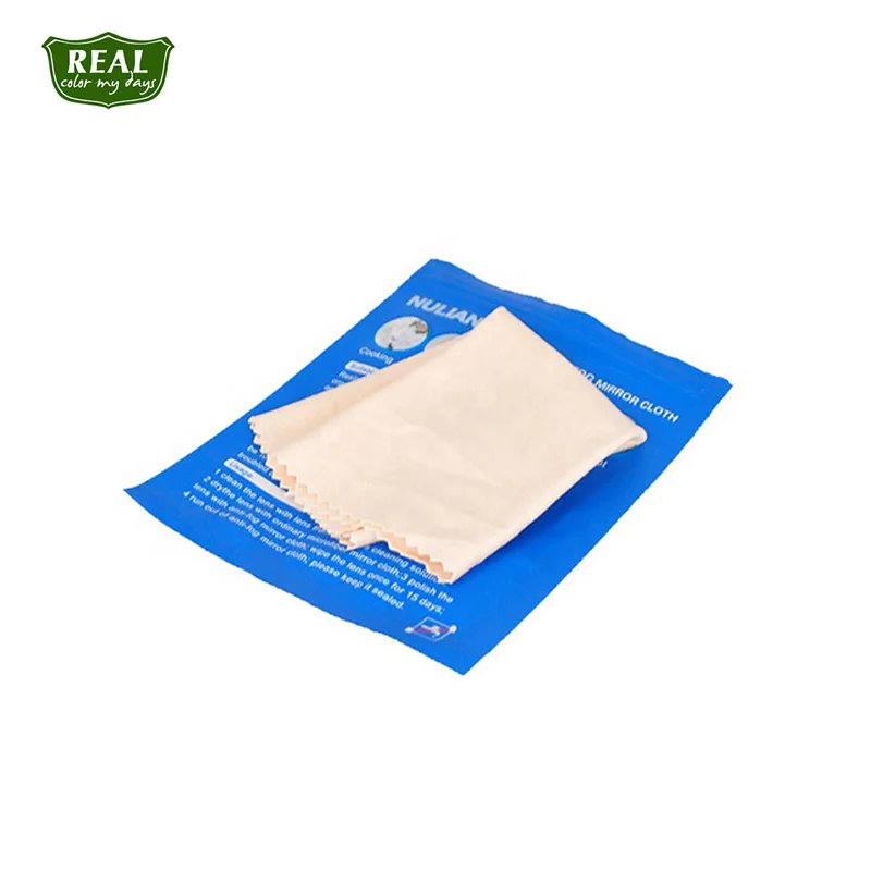 

Hot selling Anti-fog cleaning cloth Glasses Lens cleaning microfiber cloth 1 piece
