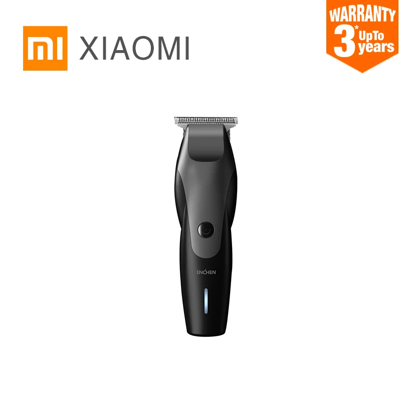 XIAOMI MIJIA ENCHEN Hummingbird машинка для стрижки волос беспроводной Стрижки Волос
