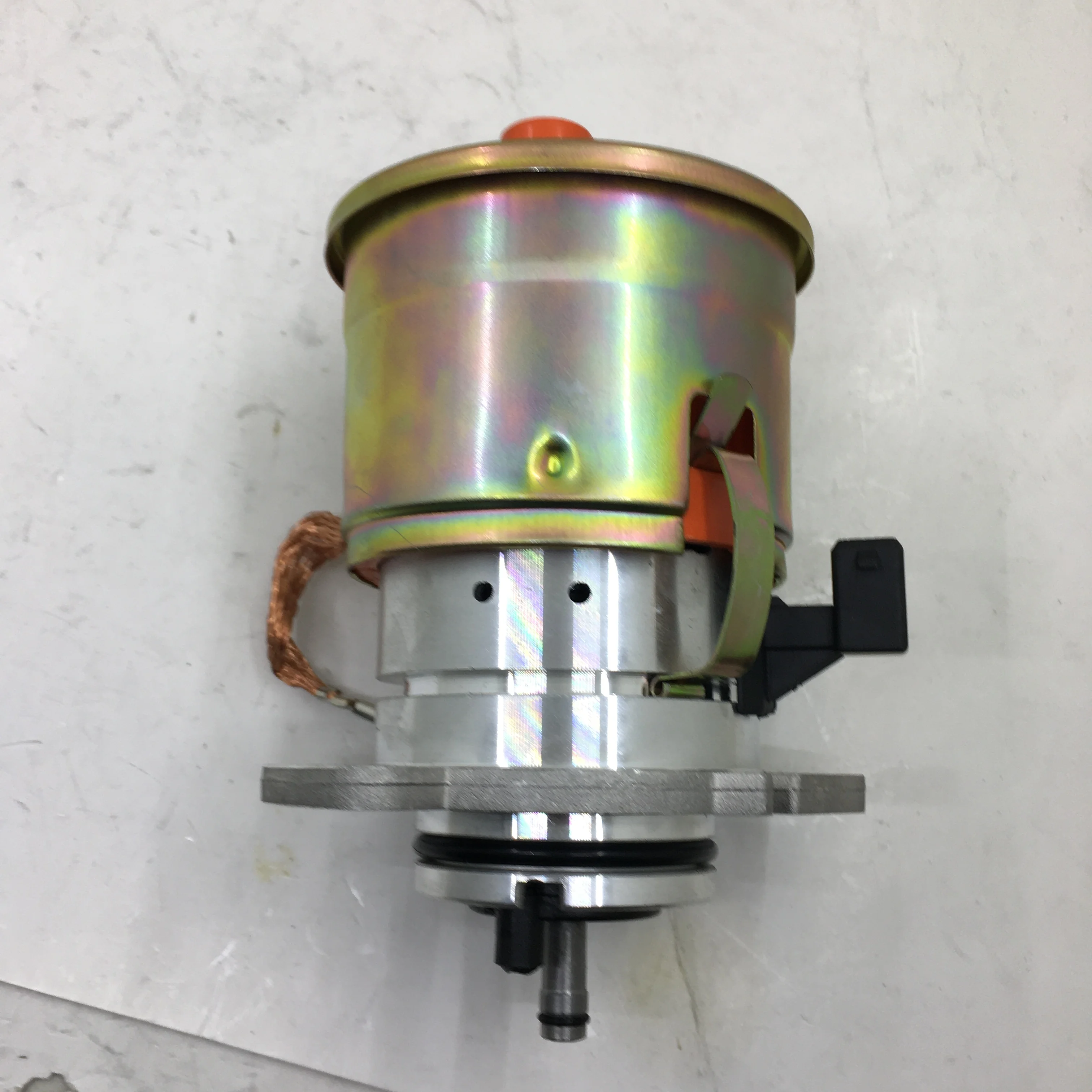 SherryBerg NEW complete distributor Ignition Distributor w/Cable 0986237673 XDB252 For Seat Skoda VW 1.4 1.6 ALM AEE APQ