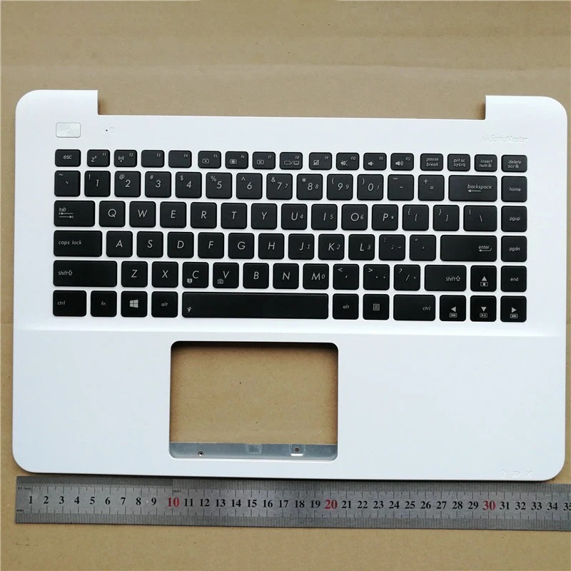 Laptop case For Asus A455L K455L R455L X455L Y483L W419 Top cover Screen frame palmrest case bottom shell hinge cover Keyboard