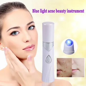 

Pro USB Charging Blue Light Therapy Acne Laser Pen Face Skin Care Tools Acne Scar Remover Beauty Device