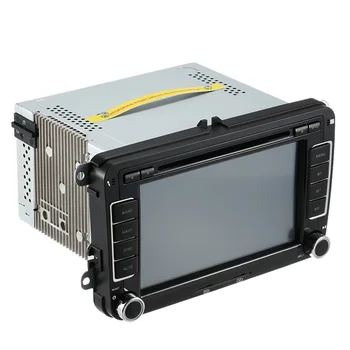 

Hot 7'' HD Touch Screen Car DVD Player Modification GPS Navigation Bluetooth MP3/MP4 Multimedia for VW SAGITAR JETT PASSAT CC