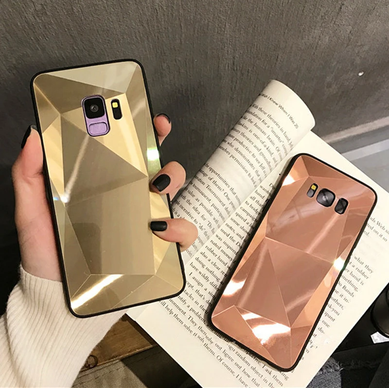 Чехол для Samsung Galaxy A5 A6 A7 A8 A9 J4 J6 J8 2018 J3 J5 J7 2017 2016 S7 S8 S9 S10 Plus S10E|Бамперы| |