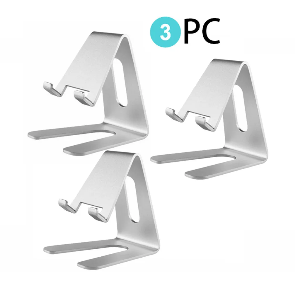 Простой но эффективный держатель для планшетов подставка дисплея настольный