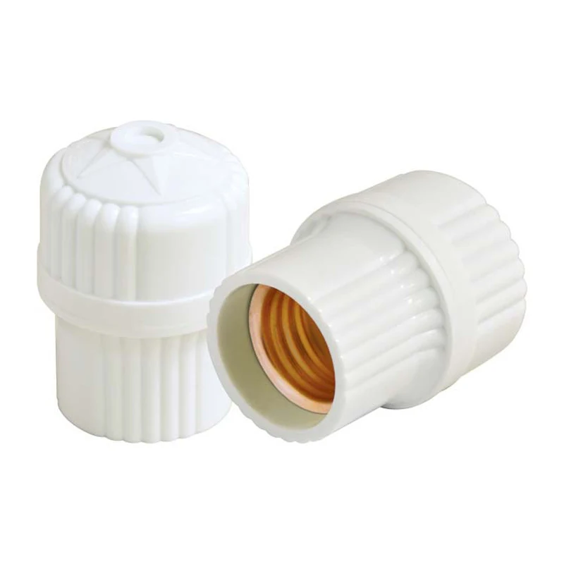 AC 110V-220V EU Plug E27 светодиодный светильник гнездо Sochet лампы держатель адаптер