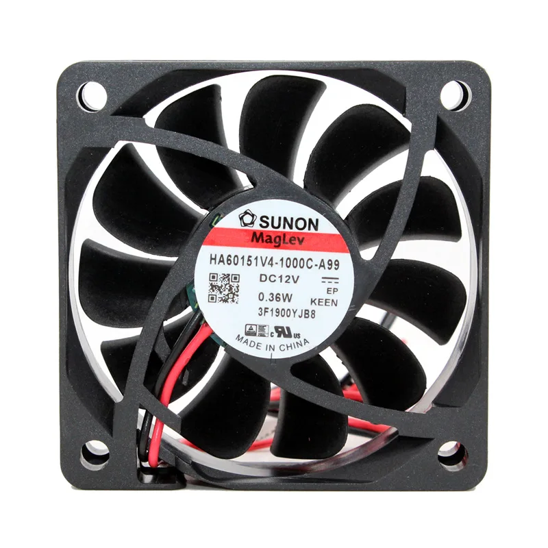 Сменные вентиляторы для теплового управления 12 в пост. Тока 7CFM 60x60x15|fan filter|fan rooffan