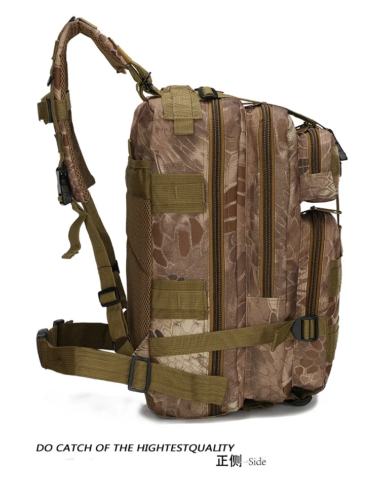 Горячая распродажа! армейская тактическая сумка для фанатов, Спортивная походная сумка На открытом воздухе, 30л, Оксфордский