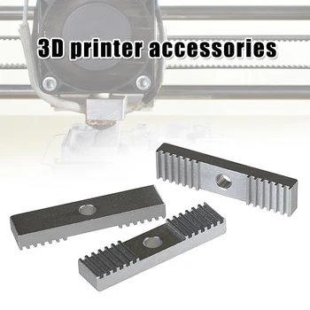

Opening 2GT Timing Belt Stator Aluminum Fixed Plate Clip Pinch for 3D Printer SP99