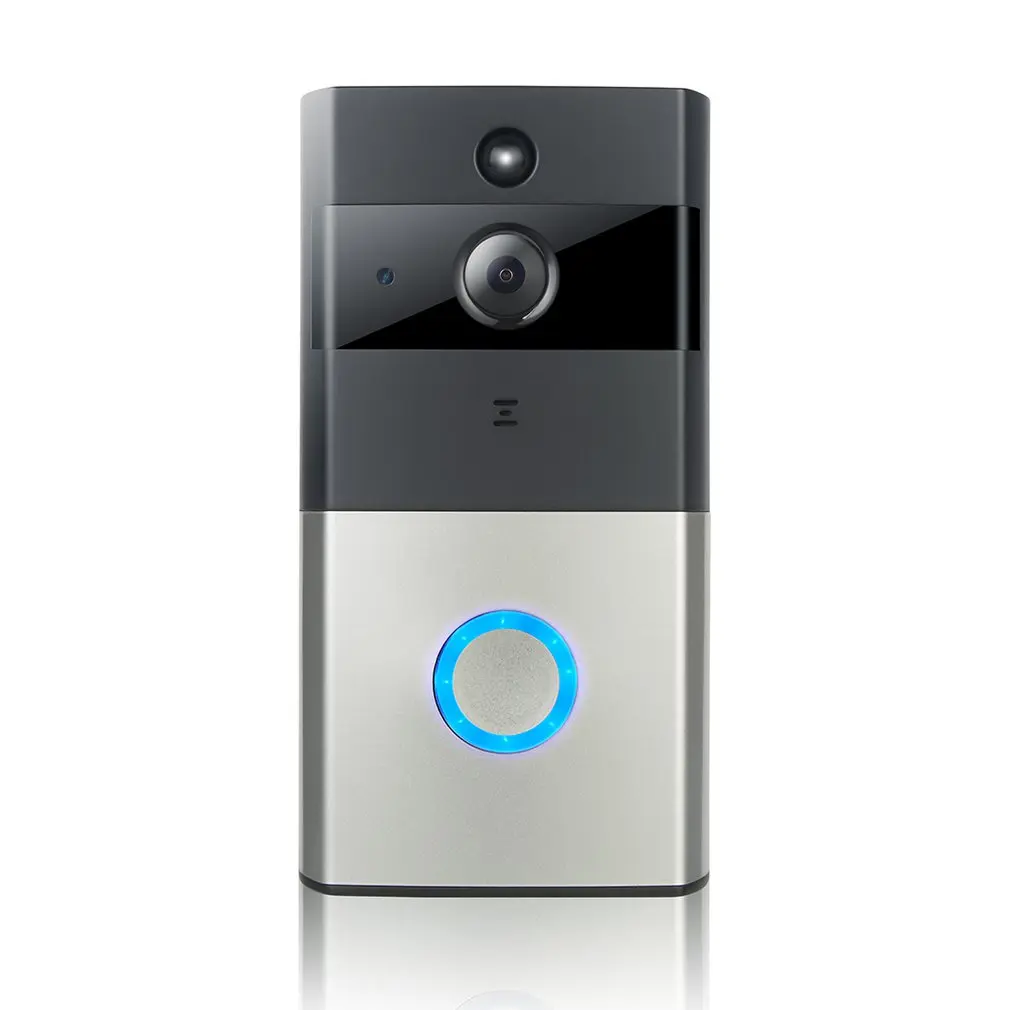 

M1 M2 720P WiFi Wireless Voice intercom Doorbell Waterproof Smart Security Camera Doorbell Infrared Night Vision Home Security