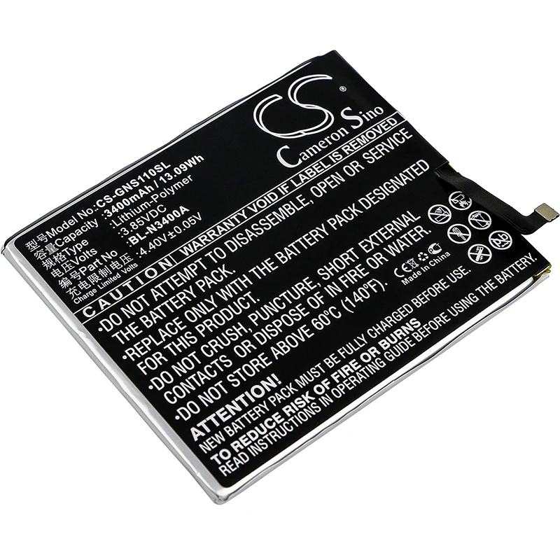 

LATEST | Battery For GIONEE S11,S11 Dual SIM,S11 Dual SIM TD-LTE