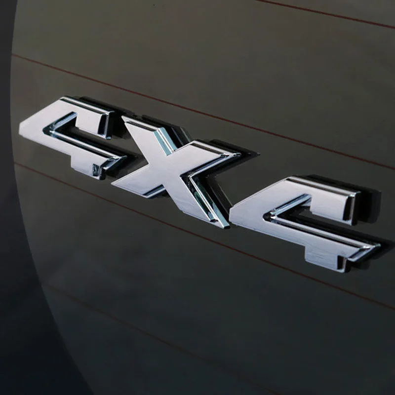 

For Dodge Ram 4X4 Mopar Car Tailgate Badge Logo Nameplate Emblem #55277438AA
