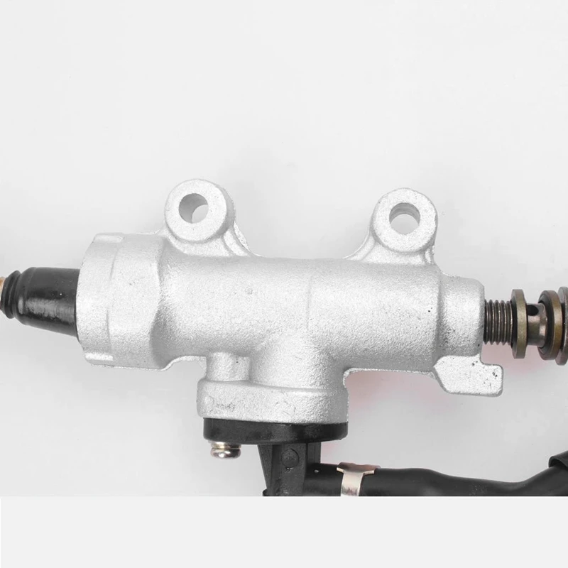 Motorcycle Universal Foot Brake Hydraulic Pump for Suzuki Kawasaki Honda Yamaha Rear Brake Master Cylinder Pump Motorbike motorcycle brake lever