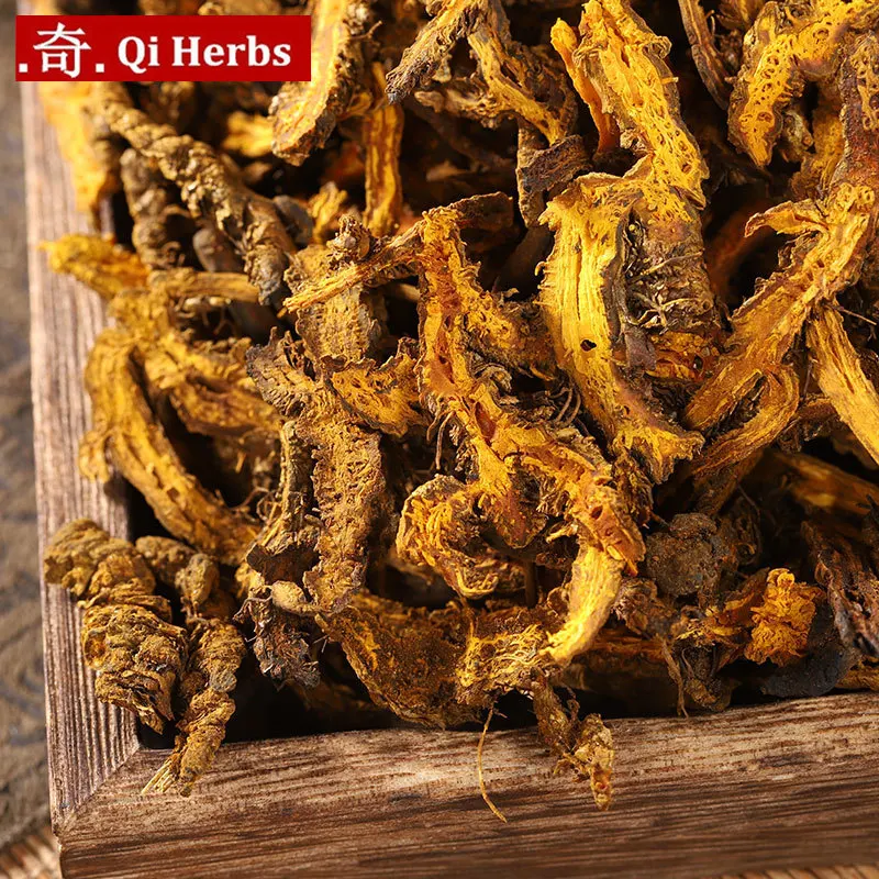 Huang Lian/Coptis /Coptidis Rhizoma| |