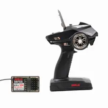 STARTRC S6 2.4G 6CH RC verici radyo kontrol 400-500m 4.8 V-12 V DC s6FG alıcısı S6FGS Gyro alıcı için RC araba tekne
